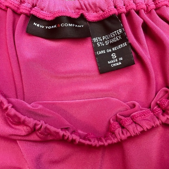 Vintage Gypsy Neckline Blouson Top - Picture 7 of 7